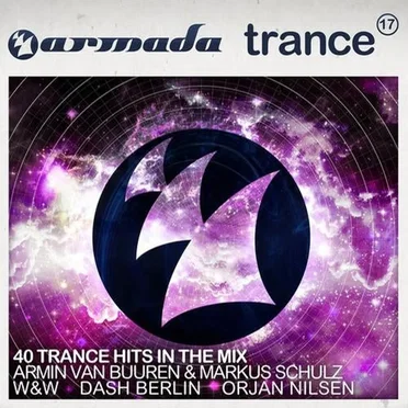 Armada Trance 17 by Various Artists - album cover