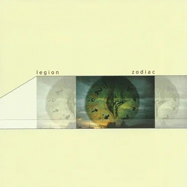 Zodiac by Legion - album cover
