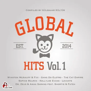 Global Hits Vol. 1 by Various Artists - album cover