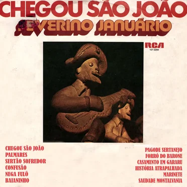 Chegou São João