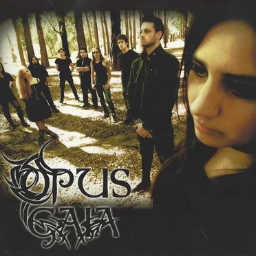 Opus Gaia by Opus Gaia - album cover