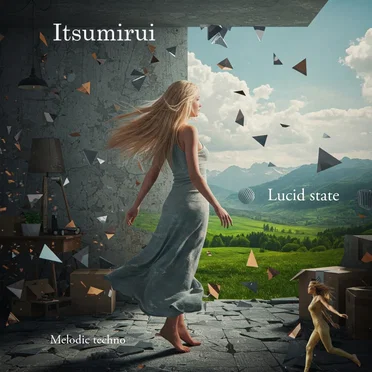 Lucid state by Itsumirui - album cover