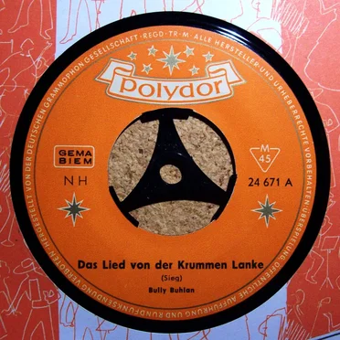 Das Lied von der Krummen Lanke / Wenn Nante heut' noch lebte