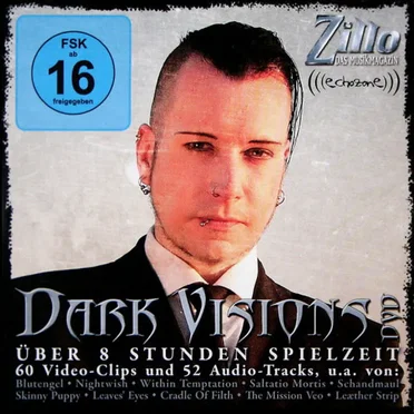 Dark Visions – Die Clip‐Highlights von 2011 by Various Artists - album cover