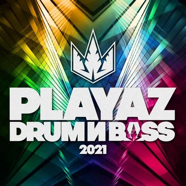 Playaz Drum & Bass 2021 by Various Artists - album cover