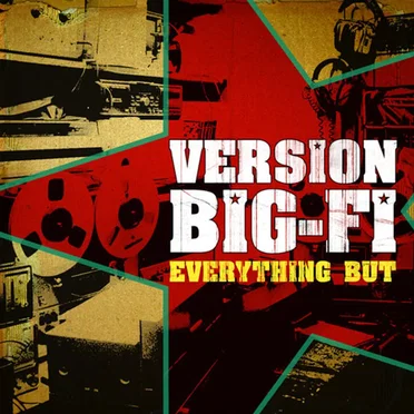 Everything But by Version Big-Fi - album cover