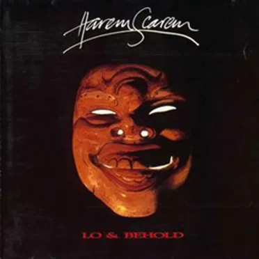 Lo & Behold by Harem Scarem - album cover