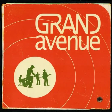 Grand Avenue by Grand Avenue - album cover