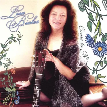 Come to Me by Lisa Biales - album cover
