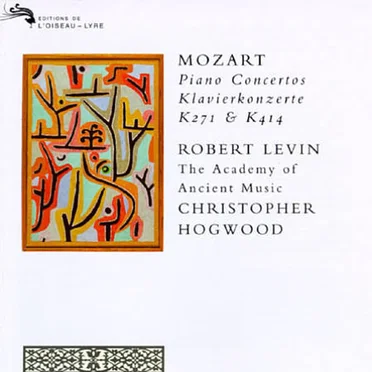 Piano Concertos K. 271 & K. 414