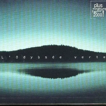 L'odyssée verte by Various Artists - album cover