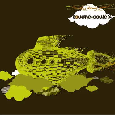 Touché Coulé 2 by Various Artists - album cover