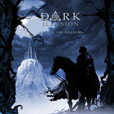 Beyond the Shadows by Dark Illusion - album cover