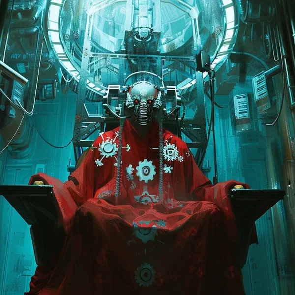 Cybernetic Transcendence