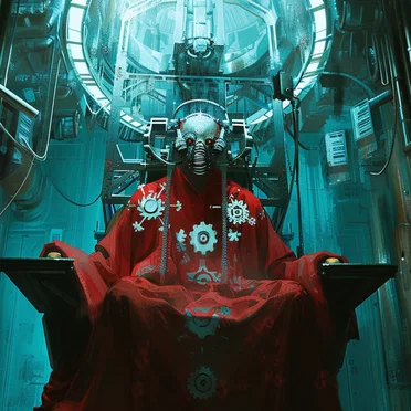 Cybernetic Transcendence