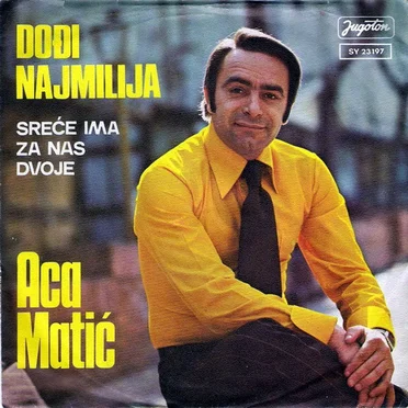Dodji, najmilija