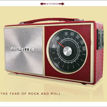 The Fear Of Rock And Roll