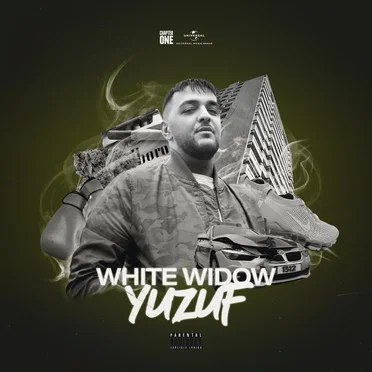 White Widow by Yuzuf - album cover