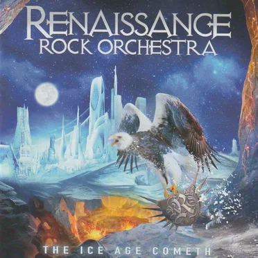 The Ice Age Cometh by The Renaissance Rock Orchestra - album cover