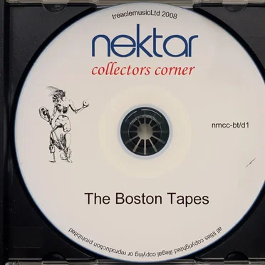 The Boston Tapes
