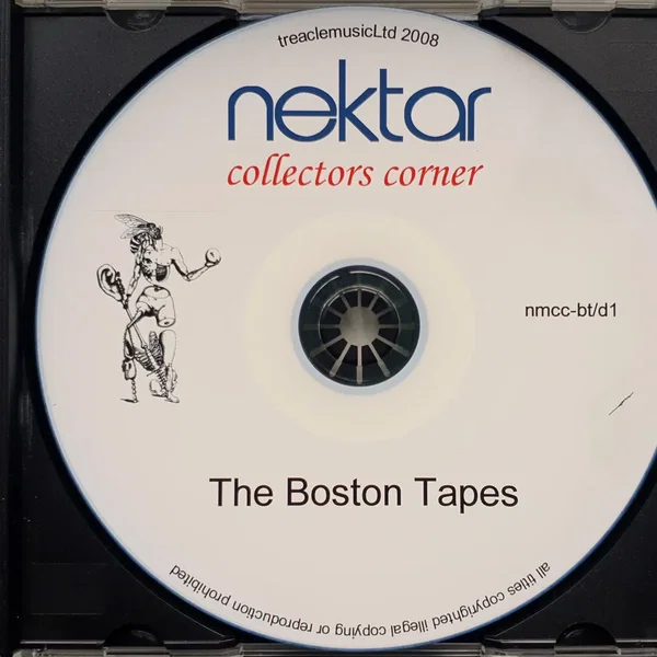The Boston Tapes