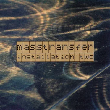Installation:02 by Various Artists - album cover