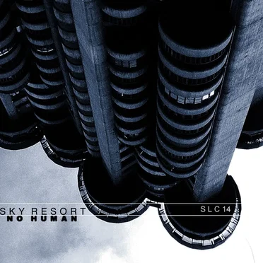 Sky Resort by NoHuman - album cover