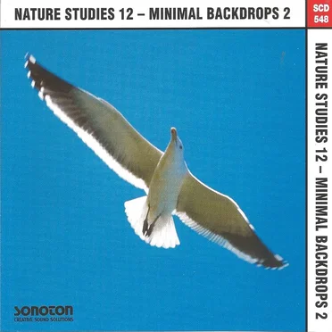 Nature Studies 12 - Minimal Backdrops 2 by Various Artists - album cover