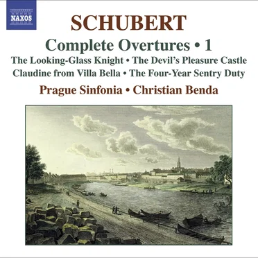 Complete Overtures, Volume 1