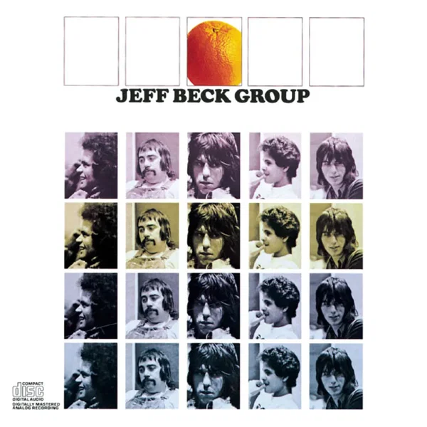 Jeff Beck Group / Rough and Ready