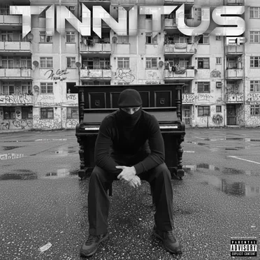 TINNITUS by HANDYAMRAUSCHEN - album cover