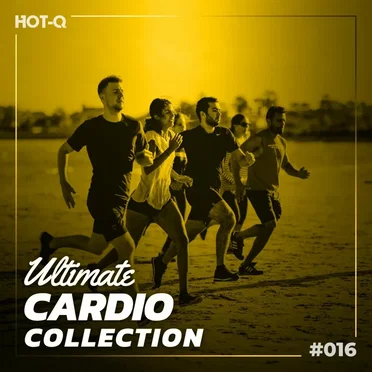 Ultimate Cardio Collection 016 by Various Artists - album cover