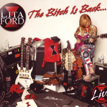 The Bitch Is Back… Live