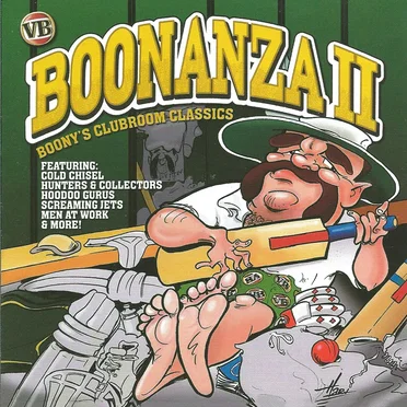 Boonanza II by Various Artists - album cover