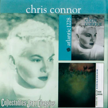 “Chris Connor” / He Loves Me, He Loves Me Not