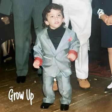 Grow Up by Press1 - album cover