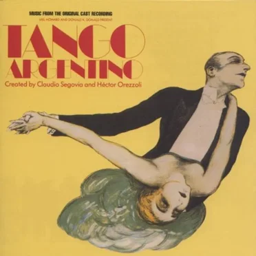 Tango Argentino by Various Artists - album cover