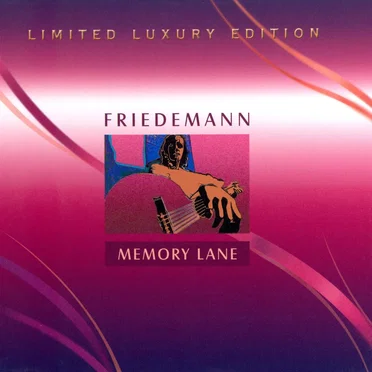 Memory Lane by Friedemann - album cover