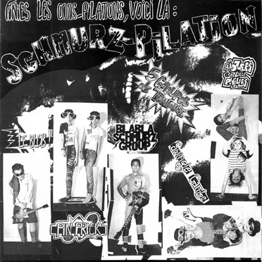 Schmurz-pilation by Various Artists - album cover