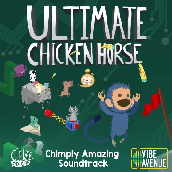 Ultimate Chicken Horse Chimply Amazing Soundtrack