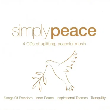 Simply Peace by Various Artists - album cover