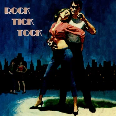 Rock Tick Tock by Various Artists - album cover