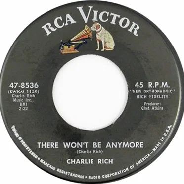 There Won’t Be Anymore / Gentleman Jim