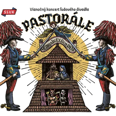 Pastorále by SĽUK - album cover