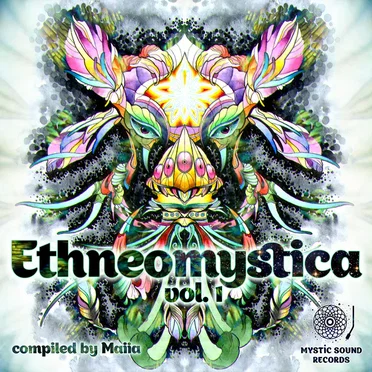 Ethneomystica Vol. 1 by Various Artists - album cover