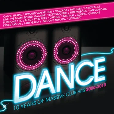 00 Dance by Various Artists - album cover