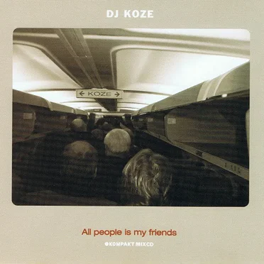 All People Is My Friends