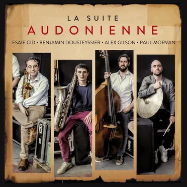 La Suite Audonienne by Various Artists - album cover