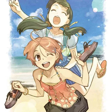 夏色キセキ 第6巻 挿入歌 & キャラクターソングCD by スフィア - album cover