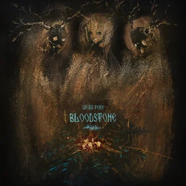 Bloodstone by Sacra Fern - album cover